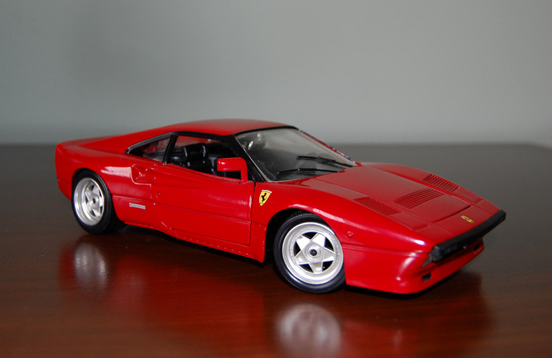 Illustration for article titled Ferrari Friday